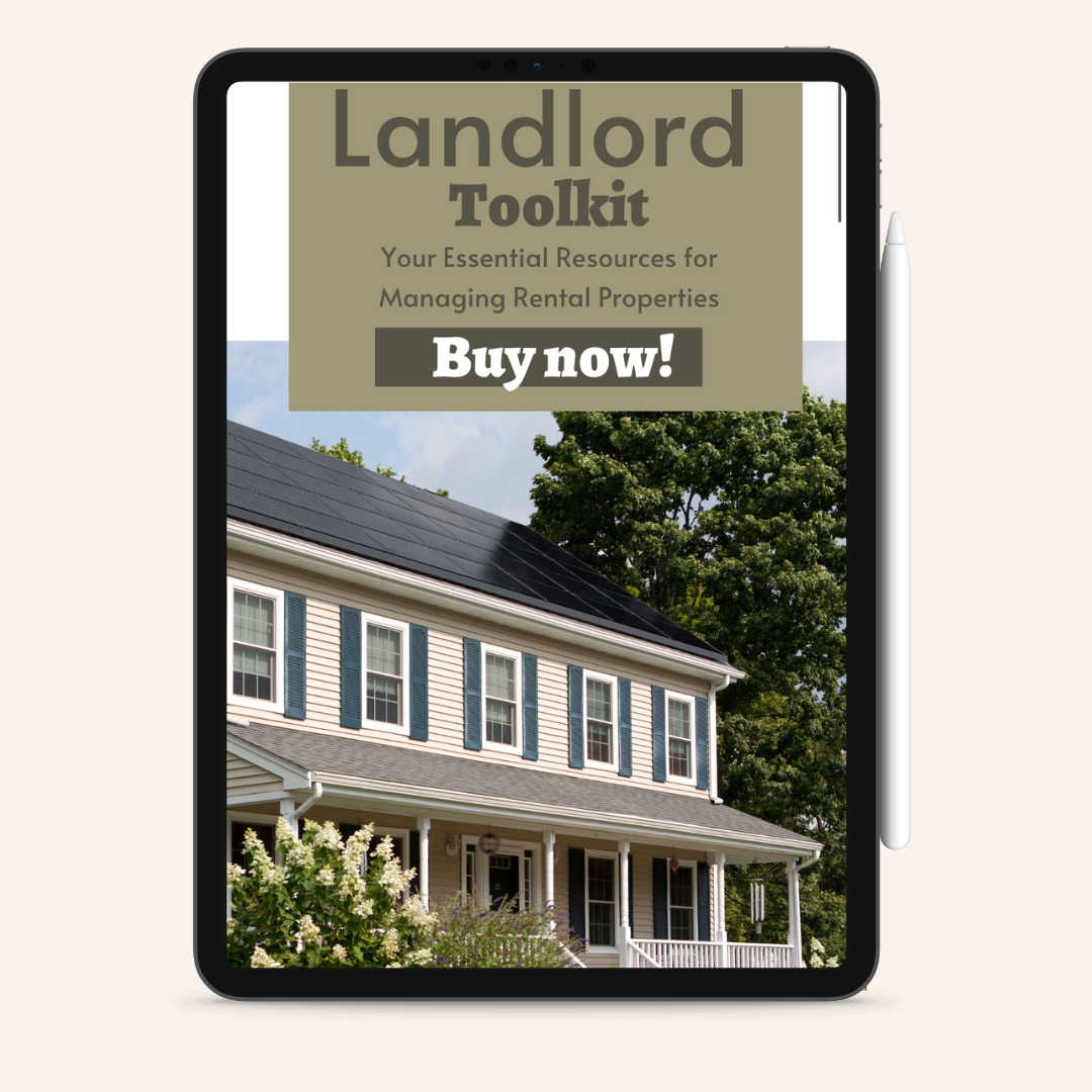Landlord Toolkit (Legal Templates + Forms)