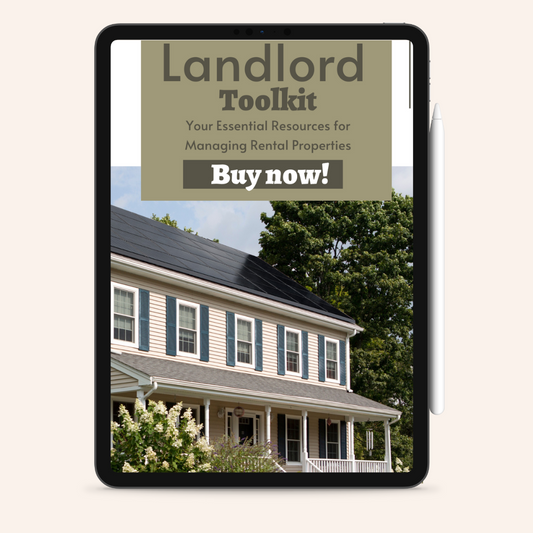 Landlord Toolkit (Legal Templates + Forms)