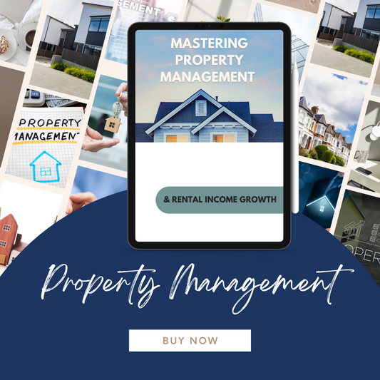 Mastering Property Management & Rental Income Growth
