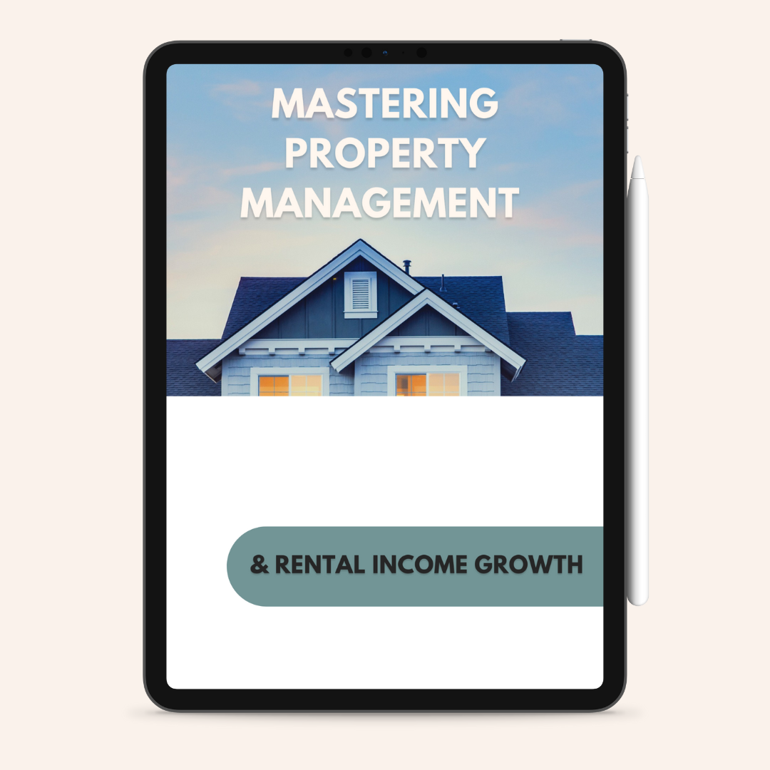 Mastering Property Management & Rental Income Growth